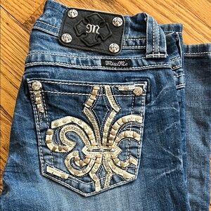 Miss Me Bootcut Jeans